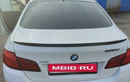 BMW 5 серия, 2011 год, 1 600 000 рублей, 3 фотография