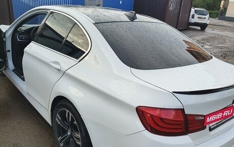 BMW 5 серия, 2011 год, 1 600 000 рублей, 5 фотография