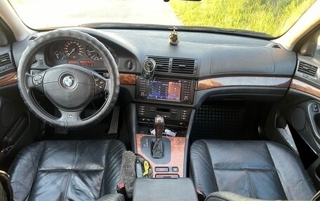 BMW 5 серия, 2002 год, 775 000 рублей, 6 фотография