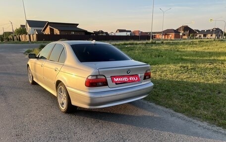 BMW 5 серия, 2002 год, 775 000 рублей, 15 фотография