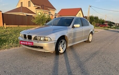 BMW 5 серия, 2002 год, 775 000 рублей, 20 фотография