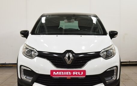 Renault Kaptur I рестайлинг, 2017 год, 1 540 000 рублей, 3 фотография