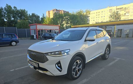 Haval F7 I, 2021 год, 2 150 000 рублей, 2 фотография