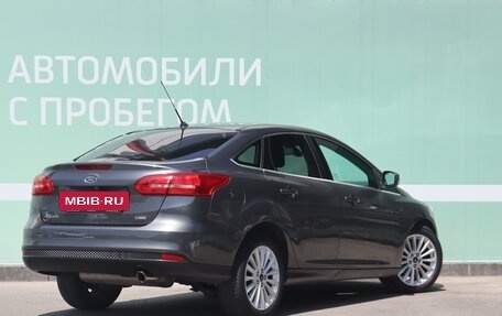 Ford Focus III, 2015 год, 1 530 000 рублей, 3 фотография