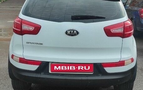 KIA Sportage III, 2013 год, 1 630 рублей, 2 фотография