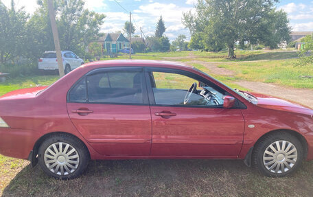 Mitsubishi Lancer IX, 2004 год, 495 000 рублей, 2 фотография