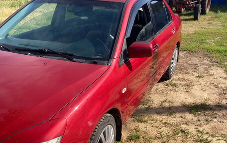 Mitsubishi Lancer IX, 2004 год, 495 000 рублей, 5 фотография