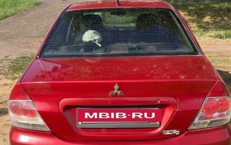 Mitsubishi Lancer IX, 2004 год, 495 000 рублей, 4 фотография