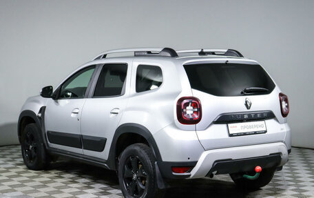 Renault Duster, 2021 год, 2 097 000 рублей, 7 фотография