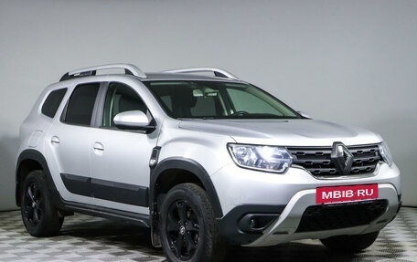 Renault Duster, 2021 год, 2 097 000 рублей, 3 фотография