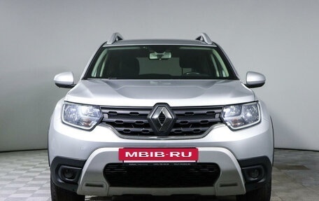 Renault Duster, 2021 год, 2 097 000 рублей, 2 фотография