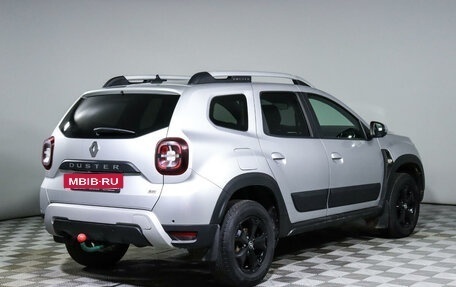 Renault Duster, 2021 год, 2 097 000 рублей, 5 фотография