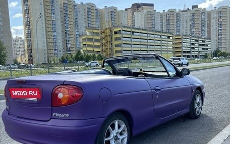 Renault Megane II, 2001 год, 600 000 рублей, 6 фотография