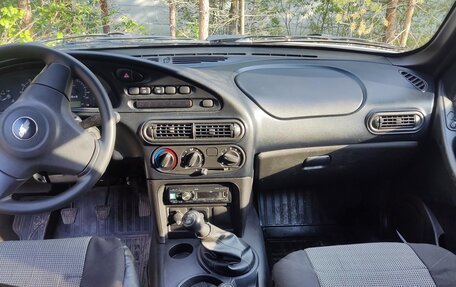 Chevrolet Niva I рестайлинг, 2018 год, 805 000 рублей, 8 фотография
