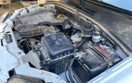 Chevrolet Niva I рестайлинг, 2018 год, 805 000 рублей, 20 фотография