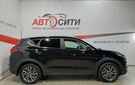 Hyundai Tucson III, 2020 год, 2 749 000 рублей, 8 фотография