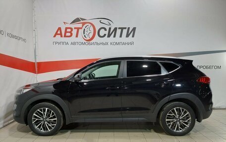 Hyundai Tucson III, 2020 год, 2 749 000 рублей, 4 фотография