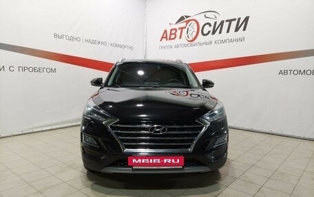 Hyundai Tucson III, 2020 год, 2 749 000 рублей, 2 фотография