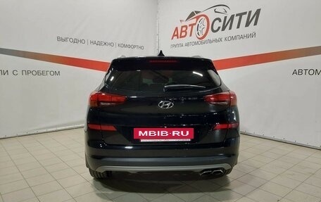 Hyundai Tucson III, 2020 год, 2 749 000 рублей, 6 фотография