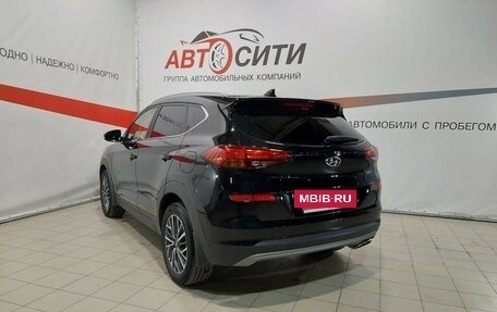 Hyundai Tucson III, 2020 год, 2 749 000 рублей, 5 фотография