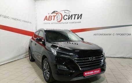 Hyundai Tucson III, 2020 год, 2 749 000 рублей, 1 фотография