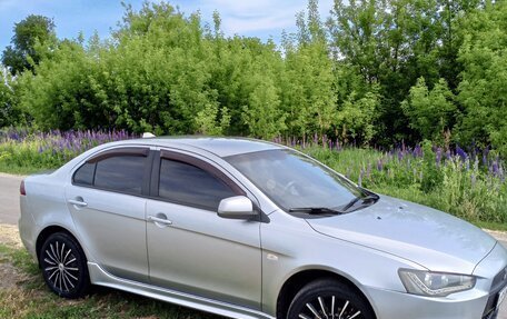 Mitsubishi Lancer IX, 2008 год, 710 000 рублей, 1 фотография