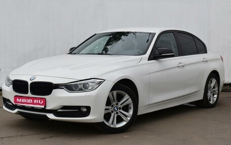 BMW 3 серия, 2012 год, 1 989 000 рублей, 1 фотография