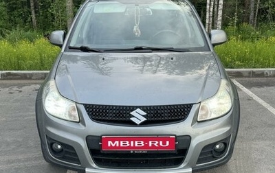 Suzuki SX4 II рестайлинг, 2013 год, 1 050 000 рублей, 1 фотография