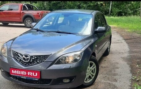 Mazda 3, 2008 год, 575 000 рублей, 4 фотография