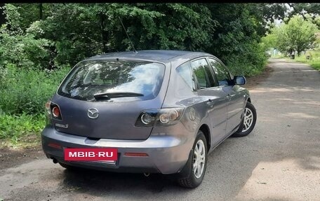 Mazda 3, 2008 год, 575 000 рублей, 2 фотография