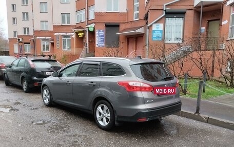 Ford Focus III, 2012 год, 895 000 рублей, 3 фотография