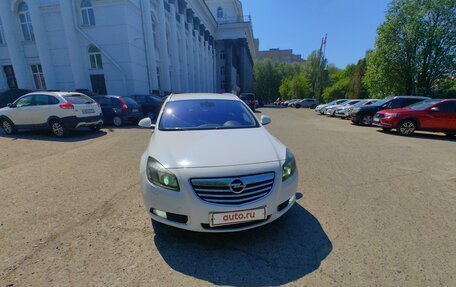 Opel Insignia II рестайлинг, 2010 год, 1 050 000 рублей, 7 фотография