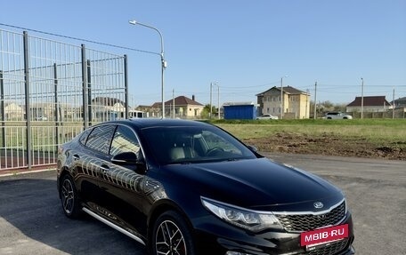 KIA Optima IV, 2018 год, 2 735 000 рублей, 3 фотография