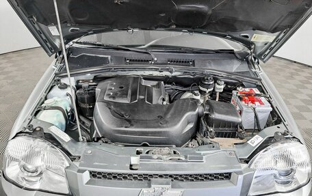 Chevrolet Niva I рестайлинг, 2011 год, 572 000 рублей, 9 фотография
