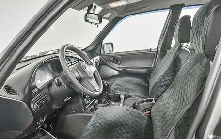 Chevrolet Niva I рестайлинг, 2011 год, 572 000 рублей, 16 фотография