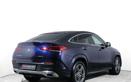 Mercedes-Benz GLE Coupe, 2020 год, 8 529 000 рублей, 5 фотография