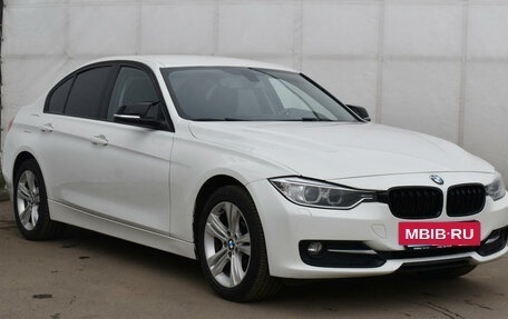 BMW 3 серия, 2012 год, 1 989 000 рублей, 3 фотография