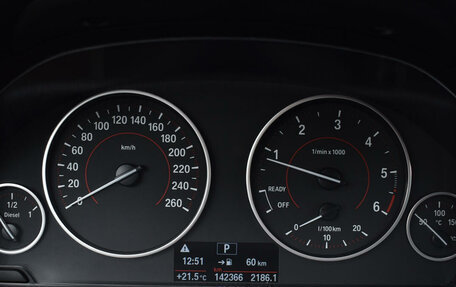 BMW 3 серия, 2012 год, 1 989 000 рублей, 11 фотография