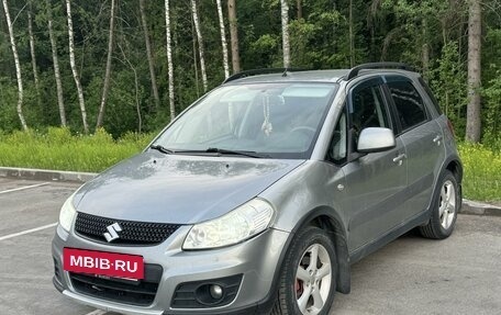 Suzuki SX4 II рестайлинг, 2013 год, 1 050 000 рублей, 2 фотография