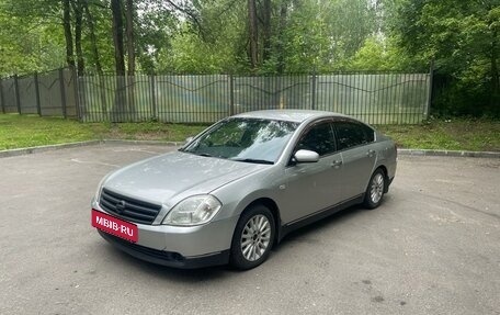 Nissan Teana, 2003 год, 565 000 рублей, 5 фотография