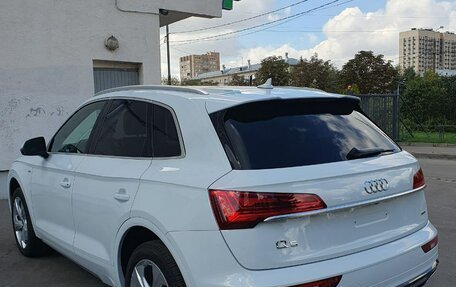Audi Q5, 2022 год, 5 050 000 рублей, 5 фотография