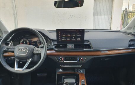 Audi Q5, 2022 год, 5 050 000 рублей, 10 фотография
