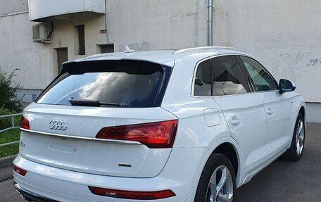 Audi Q5, 2022 год, 5 050 000 рублей, 6 фотография