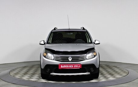 Renault Sandero I, 2013 год, 597 000 рублей, 2 фотография