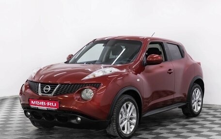 Nissan Juke II, 2012 год, 965 000 рублей, 1 фотография