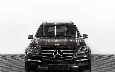 Mercedes-Benz GL-Класс, 2011 год, 1 895 000 рублей, 2 фотография