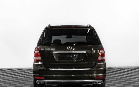 Mercedes-Benz GL-Класс, 2011 год, 1 895 000 рублей, 5 фотография