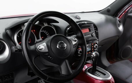 Nissan Juke II, 2012 год, 965 000 рублей, 9 фотография