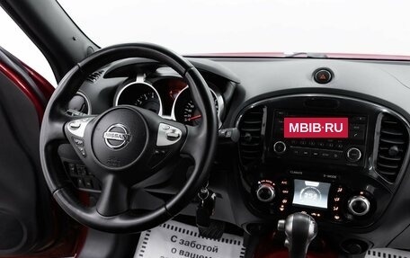 Nissan Juke II, 2012 год, 965 000 рублей, 10 фотография