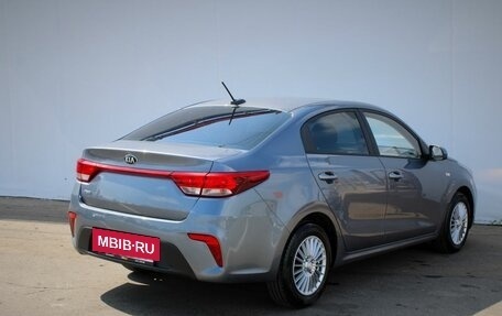 KIA Rio IV, 2020 год, 1 670 000 рублей, 7 фотография